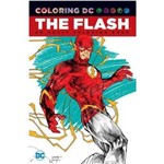 Coloring Dc - The Flash