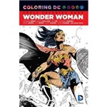 Coloring Dc - Wonder Woman