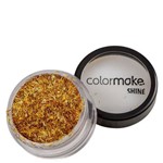 Colormake Shine Formatos Filete Ouro - Glitter 2g