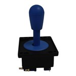 Comando Aegir Modelo 2017 Colorido e Micros Switch - Azul