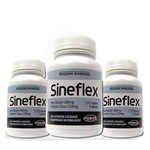 Combão 3 Sineflex (150 Cápsulas - Cada Frasco) - Power Supplements