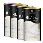 Combo 4 Whey Protein HI WHEY - Essential Nutrition - 375grs Cada