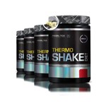 Combo 4x Thermo Shakes 400g Probiótica