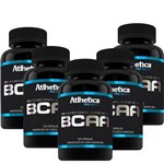 Combo 5x Bcaa Pro Series 120 Caps Cada - Atlhetica Nutrition