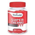 Combo 6 Potes Super Thermo Fit 1000mg 60 Capsulas