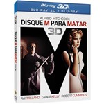 Combo Disque M para Matar (Blu-ray 3D+Blu-ray)