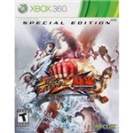 Combo Game Street Fighter X Tekken: Special Edition - Xbox360