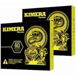 Combo Kimera Thermo 2 Caixas - Iridium Labs