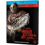 Combo - o Massacre da Serra Elétrica - a Lenda Continua (DVD de Extras + Blu-Ray + Blu-Ray 3D) Edição Limitada