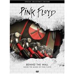 Combo Pink Floyd - Behind The Wall (CD+DVD)