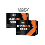 Combo Testodrol Voxx 60 Cápsulas