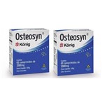 Combo 2 Unidades Osteosyn 2000mg (60 Comprimidos) - Konig