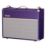 Combo Vox Ac30c2 Ltd Edition Purple
