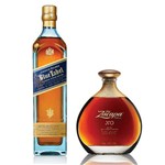 Combo Whisky Blue Label + Rum Zacapa XO