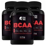 Combo 3x Bcaa - Espartanos Nutrition