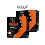 Combo 3x Protein Voxx 1,8kg - Napolitano