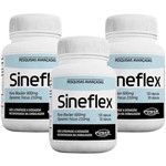 Combo 3x Sineflex - Power Supplements