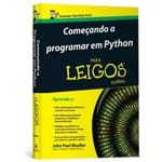 Começando a Programar em Python para Leigos