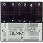 Comentário Bíblico Matthew Henry Obra Completa