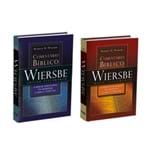 Comentário Bíblico Wiersbe 2 Volumes