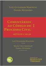 Comentários ao Código de Processo Civil - Vol I - 2ª EdiçãoArtigos 1 ao 69 Comentários ao Código de Processo Civil - Vol I - 2ª Edição Artigos 1 ao 69