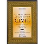 Comentários ao Novo Codigo Civil: do Direito de Empresa - Arts. 966 a 1195 - Vol. XIV