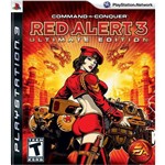 Command Conquer Red Alert 3 - Ps3