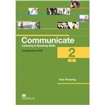Communicate Listening & Speaking Skills 1 - Student''s Book With Dvd