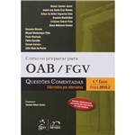Como se Preparar para OAB/FGV - Questões Comentadas