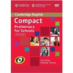 Compact Preliminary For Schools Classware DVD-rom