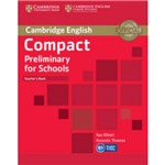 Compact Preliminary For Schools Tb