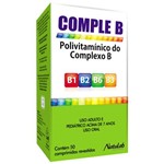 Comple B Natulab C/ 50 Comprimidos