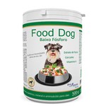 Complemento Alimentar Food Dog Baixo Fósforo 500g