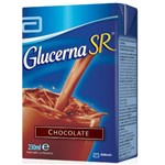 Complemento Alimentar Glucerna Sr Chocolate 230ml