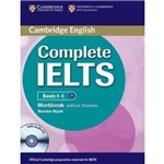 Complete Ielts Bands 4-5 Wb Without Answers With D