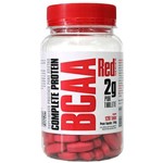 Complete Protein Bcaa 2G 120Tabs Red Series - Proteina