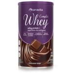 Complete Whey Chocolate 450g - Sanavita