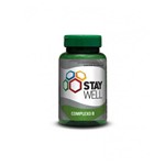 Complexo B 60 Capsulas - Stay Well