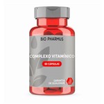 Complexo Vitamínico a à Z - Bio Pharmus