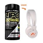 Compre Lipo Extreme e Ganhe Headphone Fast Nutri