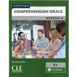 Comprehension Orale 4 - Livre + Cd - 2e Ed
