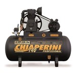 Compressor de Ar 10 Mpi Rch 110l C/Mm 2hp Trifásico - Chiaperini