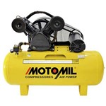 Compressor de Ar 10 Pés CMV-10PL / 50 Litros Monofásico - Motomil