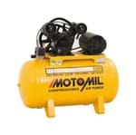 Compressor de Ar 10p/100l Mono 2cv - Motomil