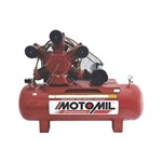 Compressor de Ar 60 Pés Maw-60 / 425 Litros Trifásico - Motomil Bivolt