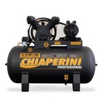 Compressor de Ar Baixa Press - Chiaperini (110/220 (Monofásico))