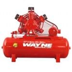 Compressor de Ar Industrial Wayne W-96011H3 220/380V TRIF 15CV 427L - Schulz