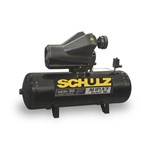 Compressor de Ar Mcsv20 Audaz 20 Pes 5hp 150l 220/380v 4p 60hz 135-175psi - Schulz