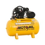 Compressor de Ar Motomil com Motor Monofásico de 2 Hp (Cmv-10pl/150)