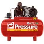 Compressor de Ar Pressure ATG 5,2/100L 1CV AT52100IM Mono AT52100IM